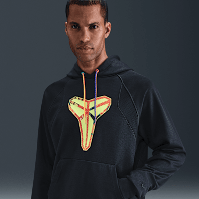 Kobe Therma-FIT Pullover Hoodie. Nike IL